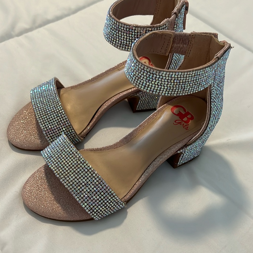 Little Girls Dress Shoes